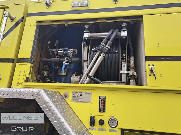 Used 1997 Waltek C5500