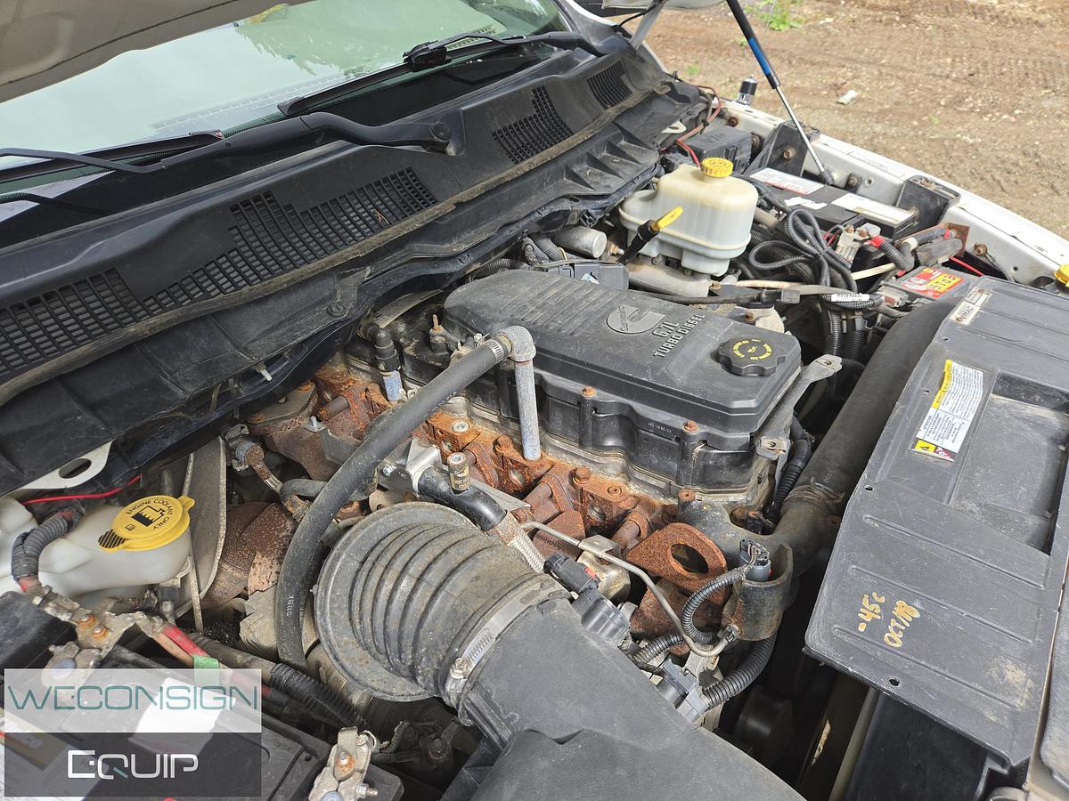 Used 2011 Dodge 5500 Mechanics/ Service Truck