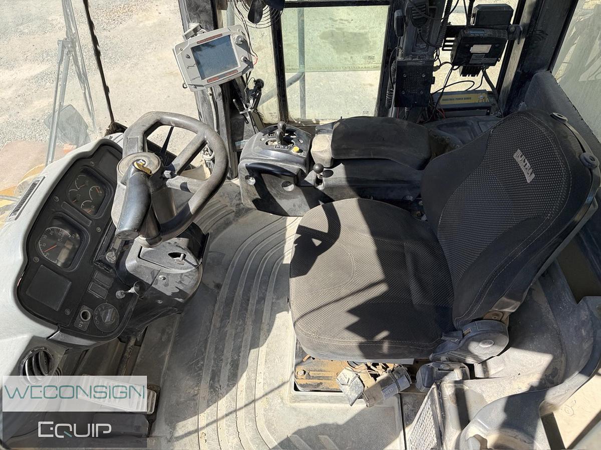 Used 2003 CAT 980G II Wheel Loader