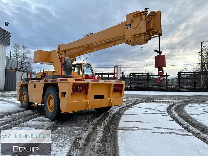 Used 2002 Broderson IC-80-3F