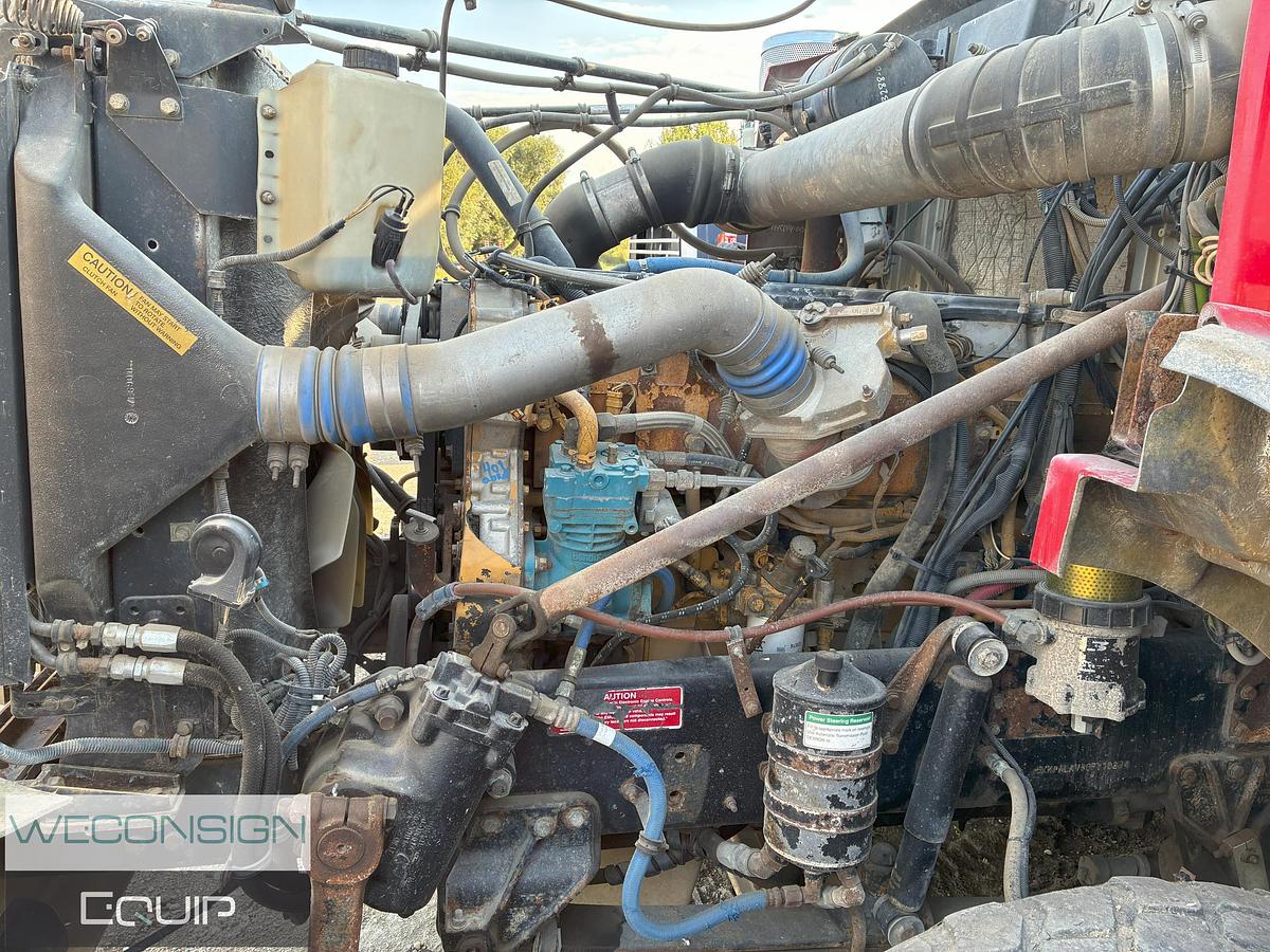 Used 2006 Western Star Tri Axle Code Hydro Vac