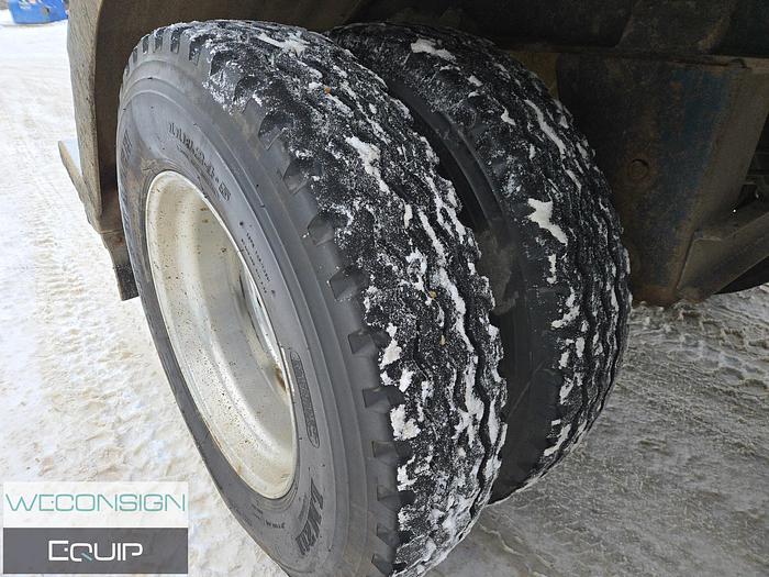 Used 2015 Western Star Tri-Drive Custom Vac Semi Vac