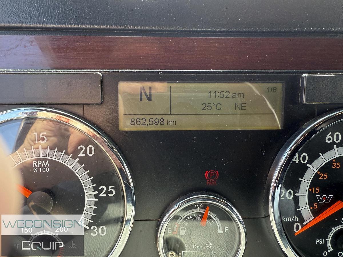 Used 2020 Western Star 5700XE HWY Truck Tractor With Wet-Kit