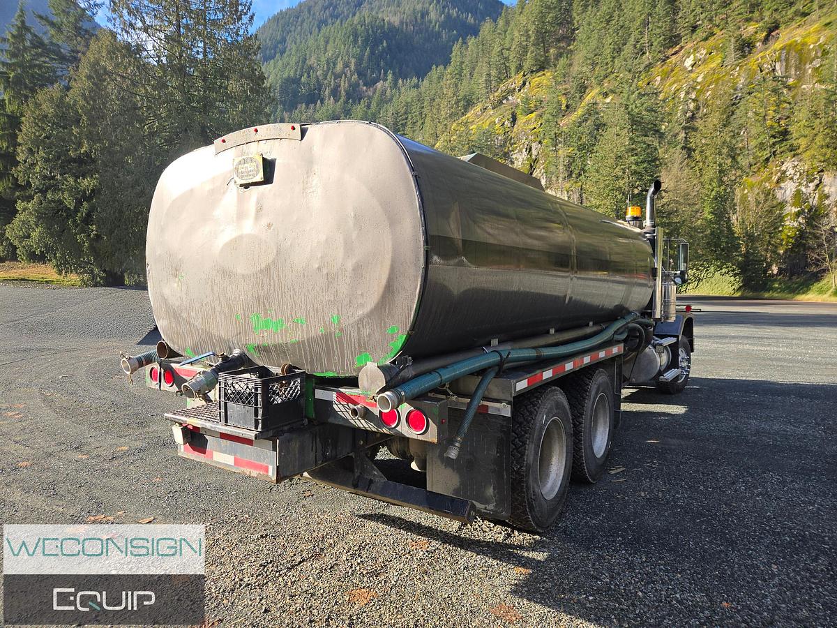 Used 1974 Kenworth 849 Tandem Water Truck