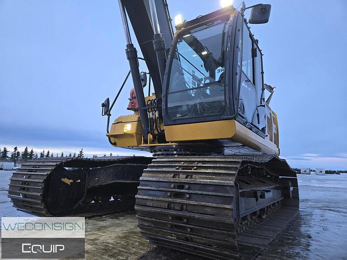 Used 2017 John Deere 180G