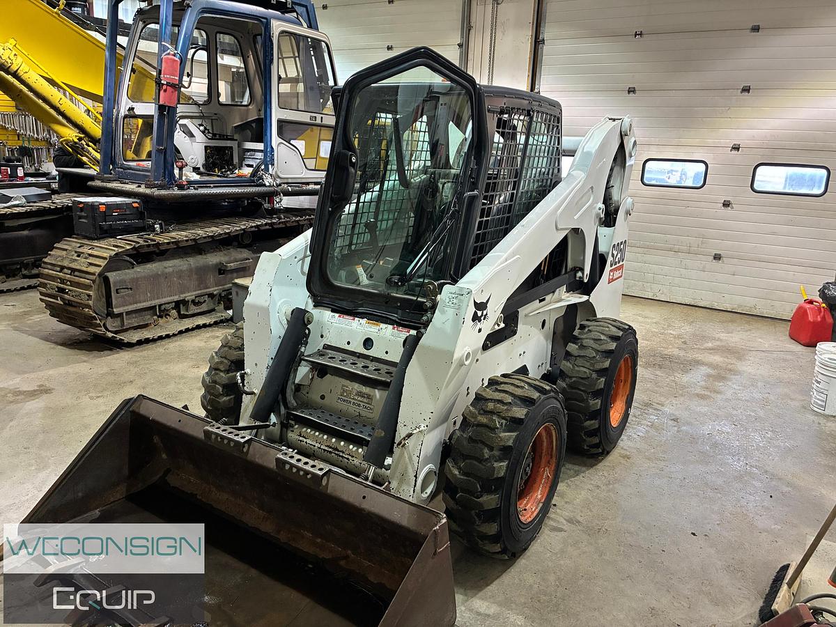 Used 2006 Bobcat S250 Skid Steer