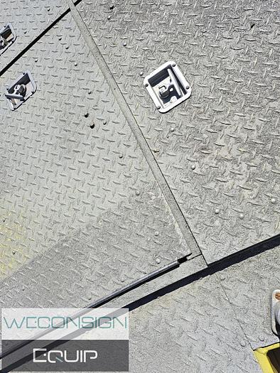 Used 1997 Waltek C5500 Off-Road Fire & Rescue Truck