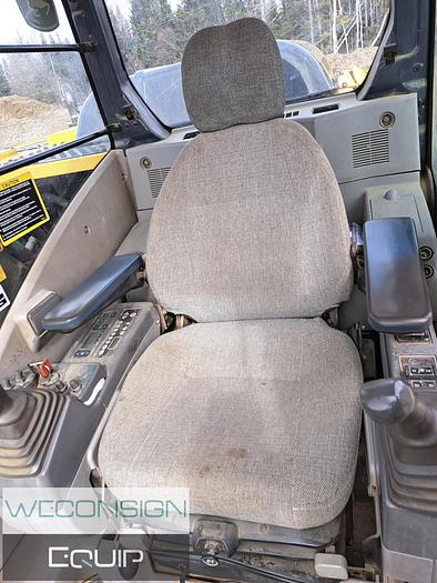 Used 2012 John Deere 200D Excavator