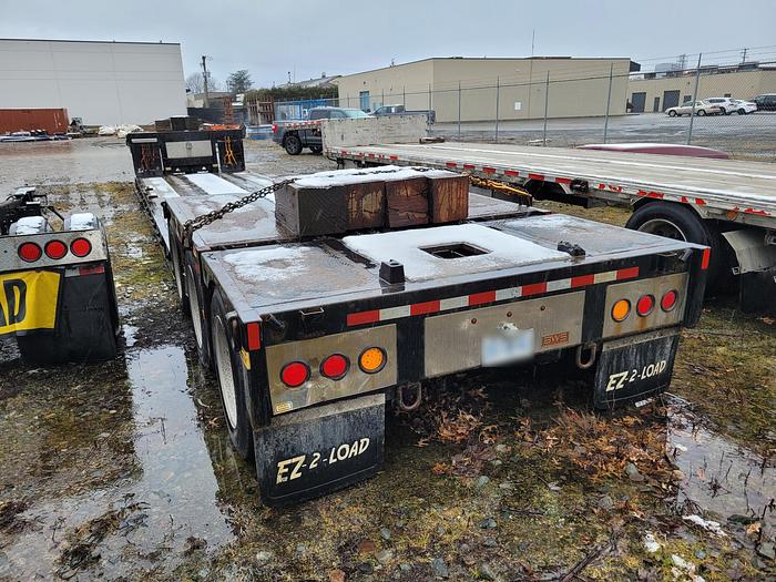 Used 2018 BWS 35MD2X EXT Trombone/ Extendable Lowbed/Lowboy (01619)