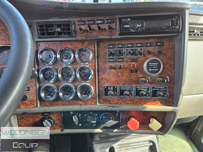 Used 2003 Kenworth T800