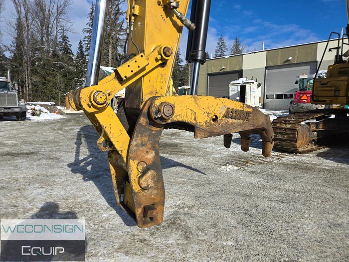 Used 2017 CAT 330FL Excavator