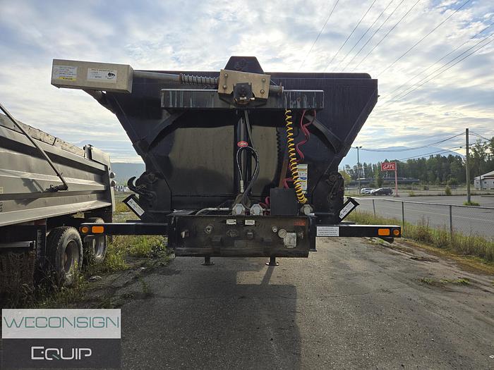 Used 2019 Arne's Tridem Side Dump