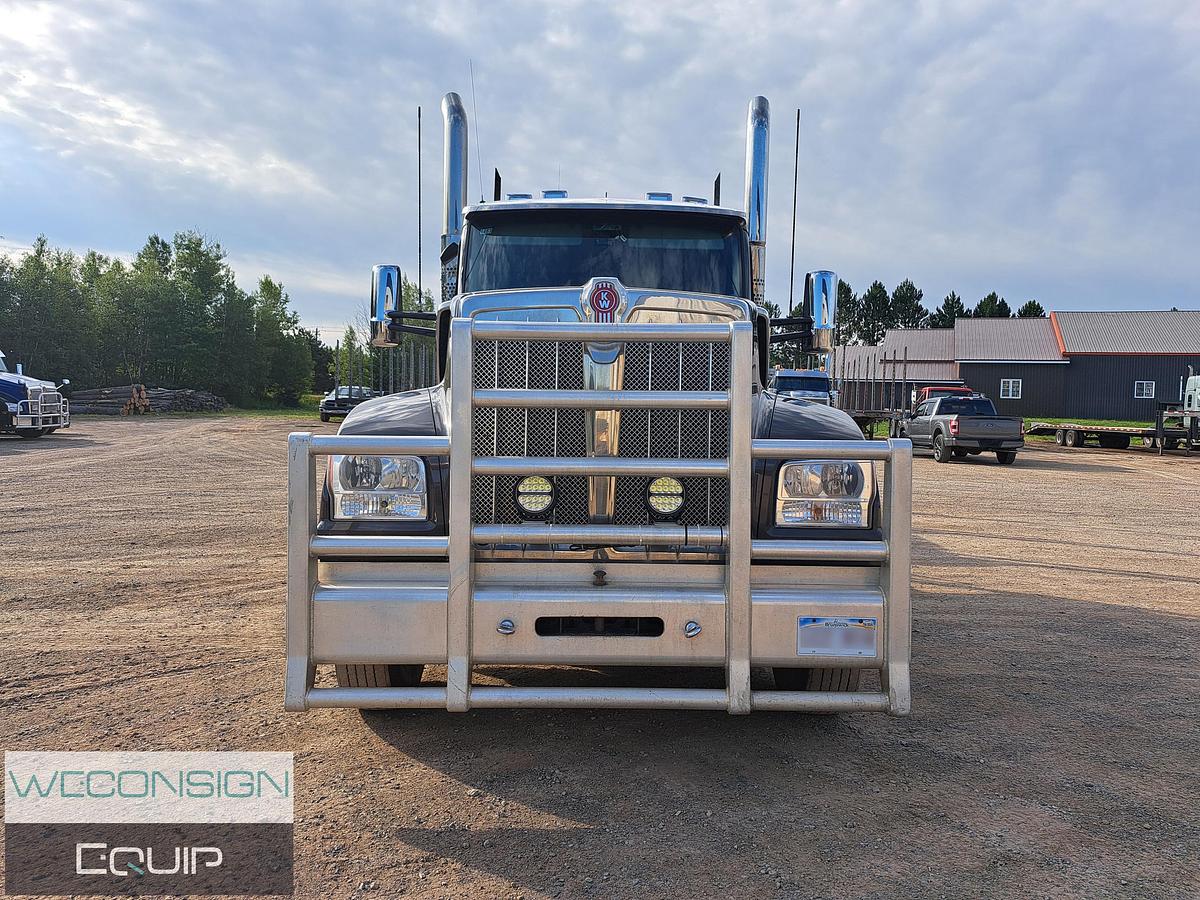 Used 2024 Kenworth W990 Sleeper Truck Tractor
