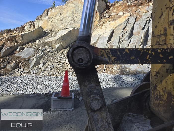 Used 2007 CAT  308C CR