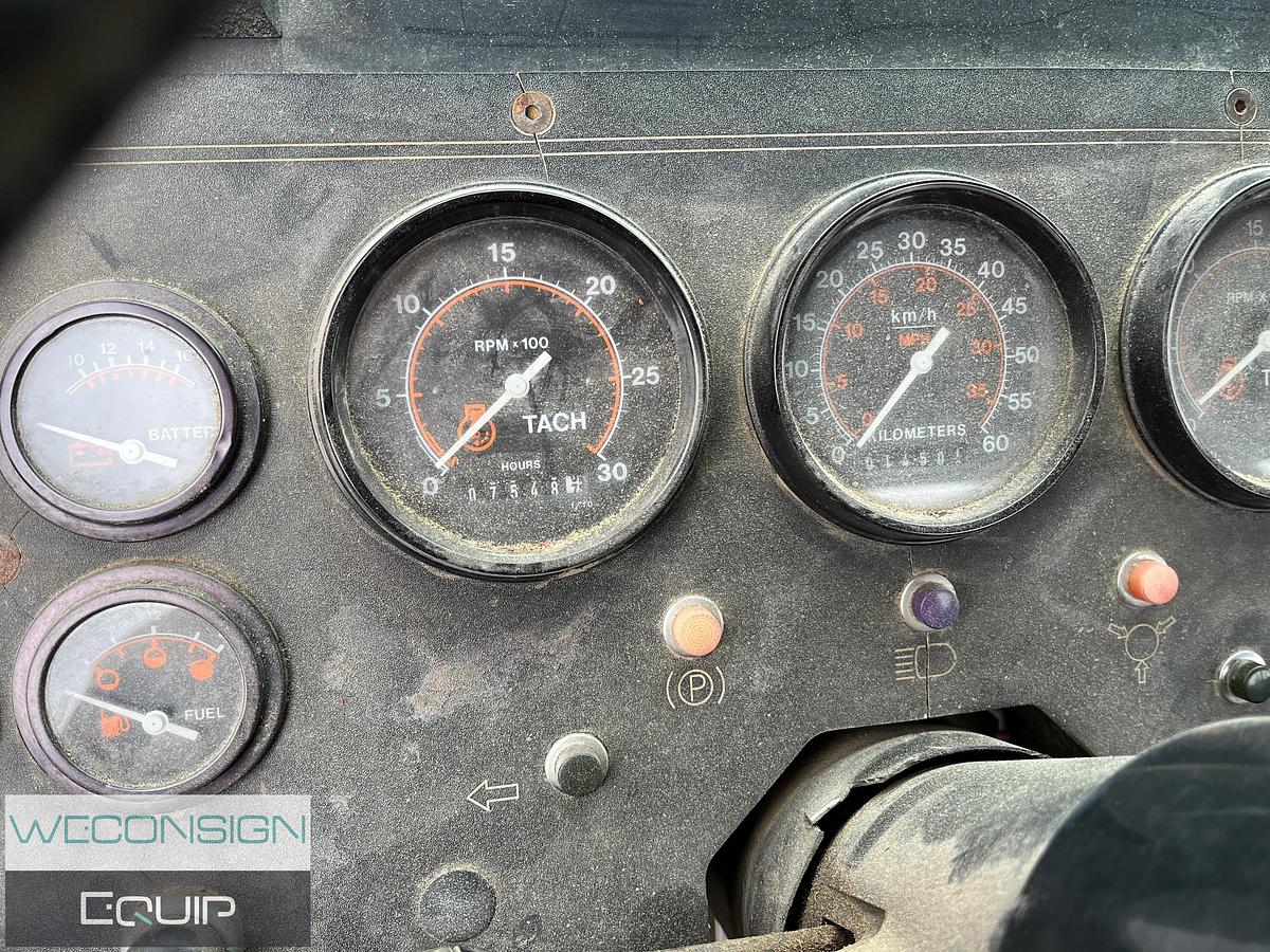 Used 1997 Foremost Industries Commander C