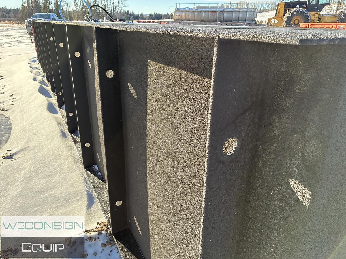 Used 6800 Gallon Diesel Fuel Tank