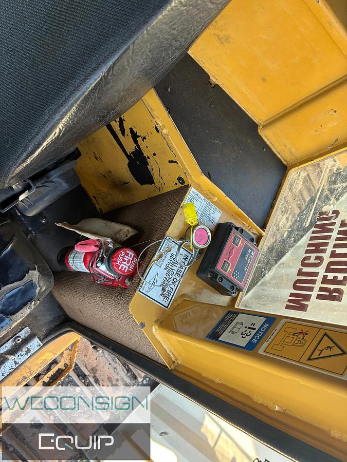 Used 2014 Tigercat 470 Mulcher