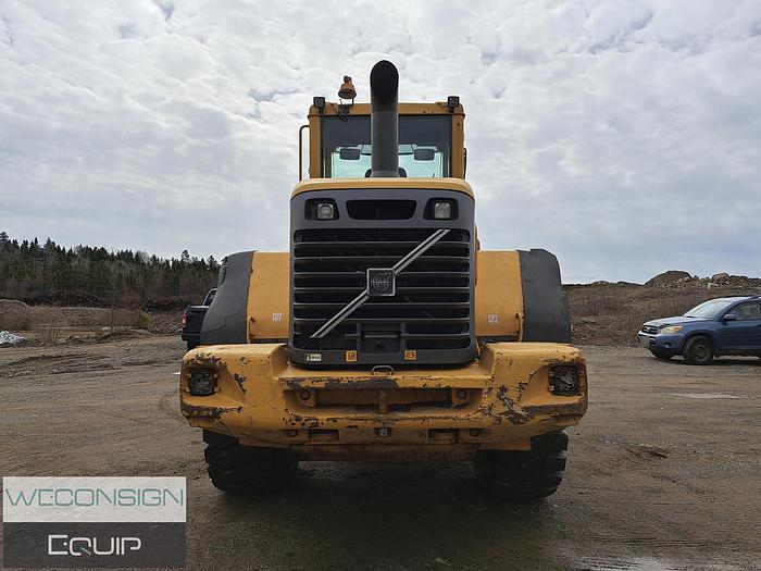 Used 2004 Volvo L70E