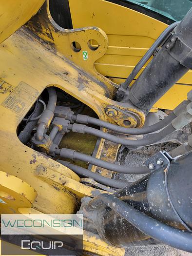 Used 2008 CAT  365 Excavator