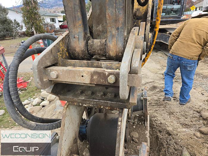 Used 2019 John Deere 300G Excavator