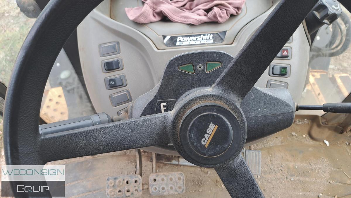 Used 2011 Case 580N 4x4