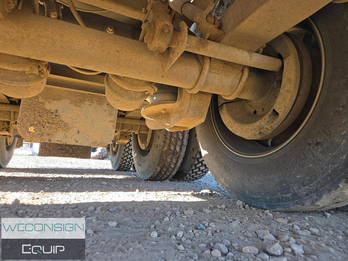 Used 2008 Heil Heated Fluid Belly Pumper