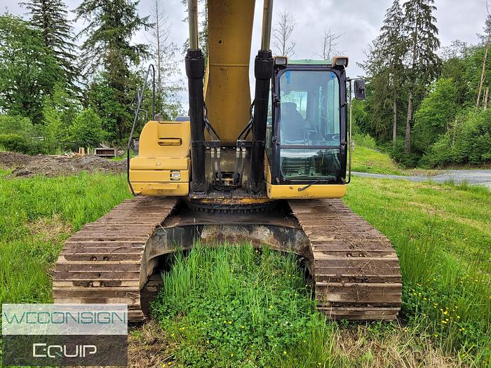 Used 2008 CAT 330D L Excavator