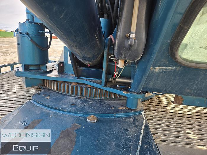 Used 2012 Kenworth Tan Tri