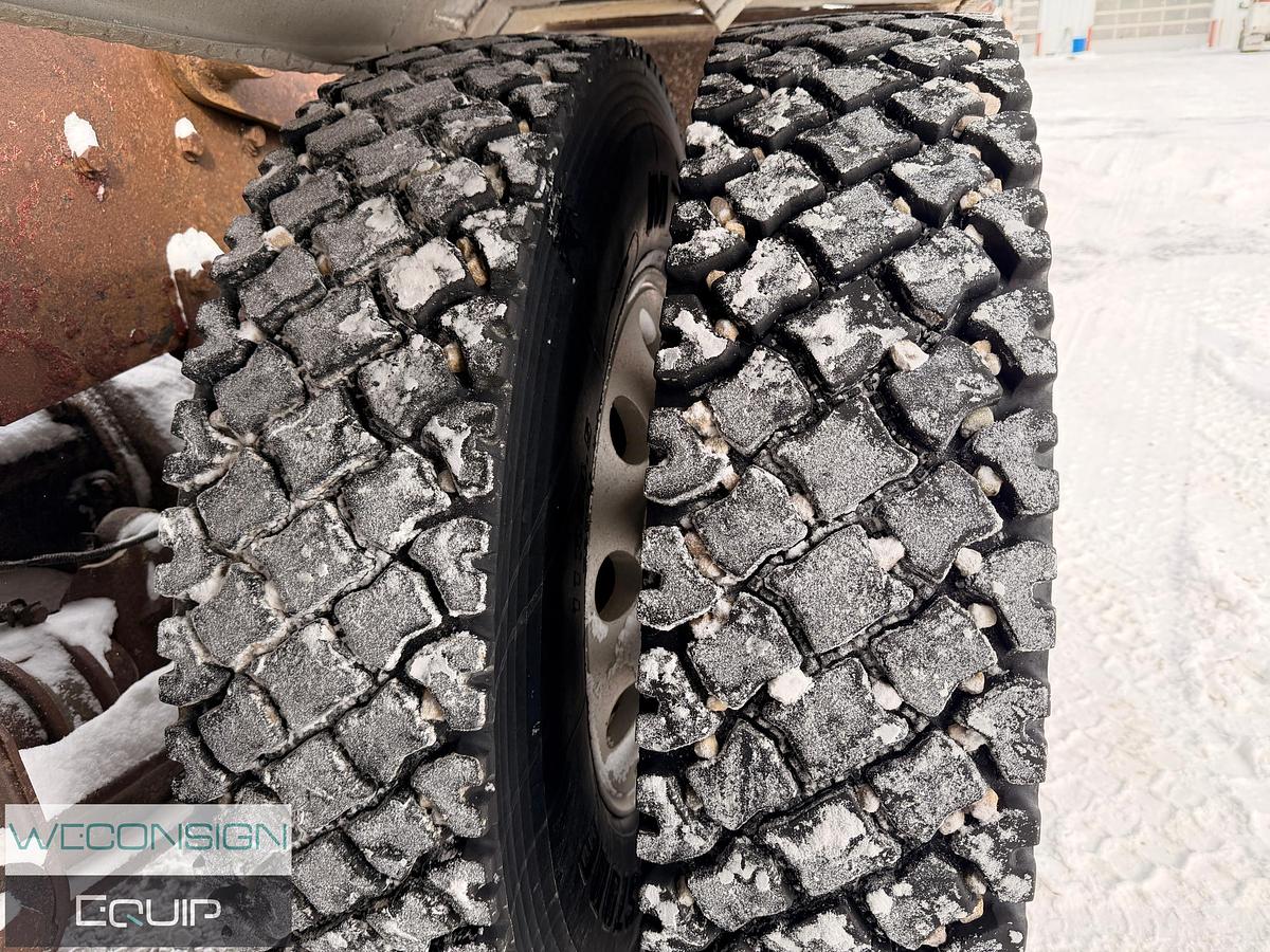 Used 2013 Kenworth C500 Tri Drive Texas Bed Truck