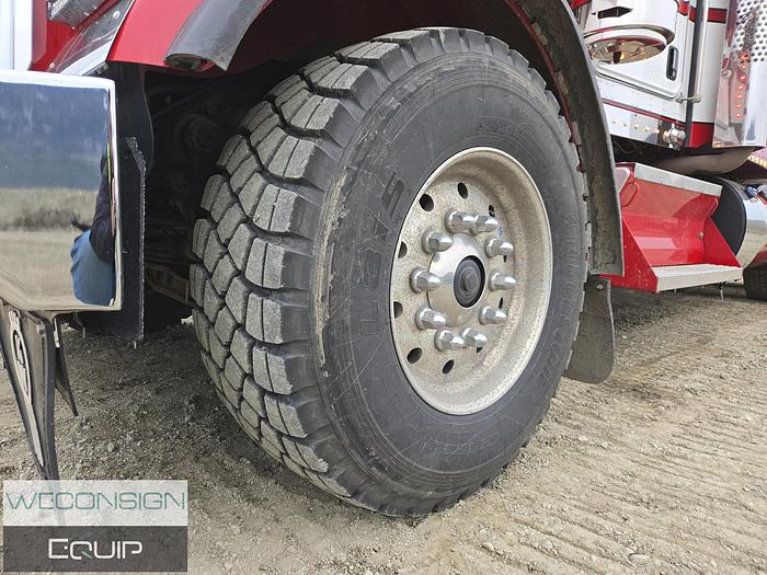 Used 2022 Kenworth W900L TA Heavy Spec Tractor