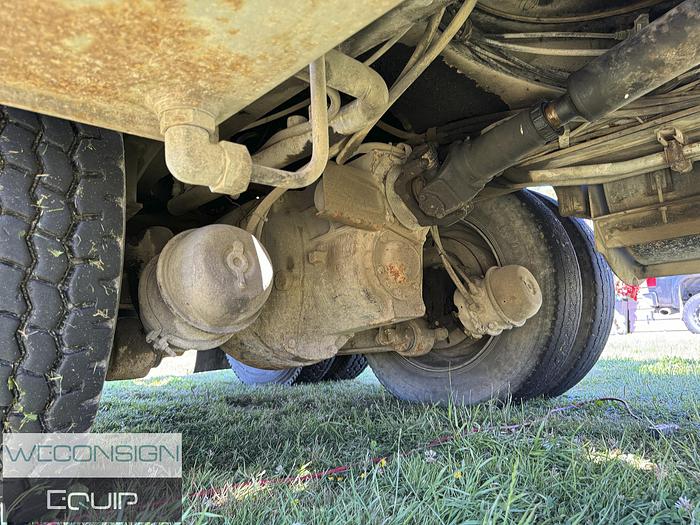 Used 2007 Gradall XL4100III 6X4 Excavator 