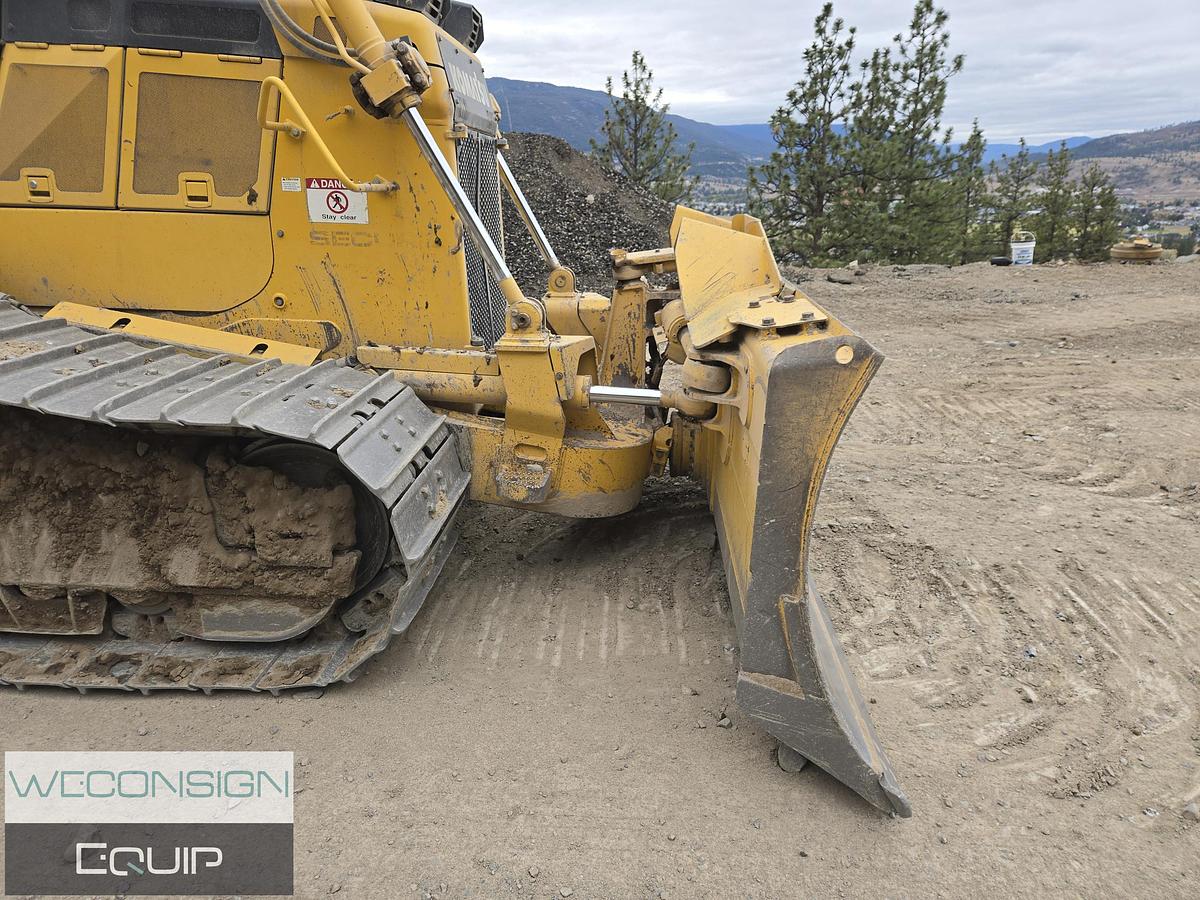 Used 2018 Komatsu D65Pxi Crawler Dozer