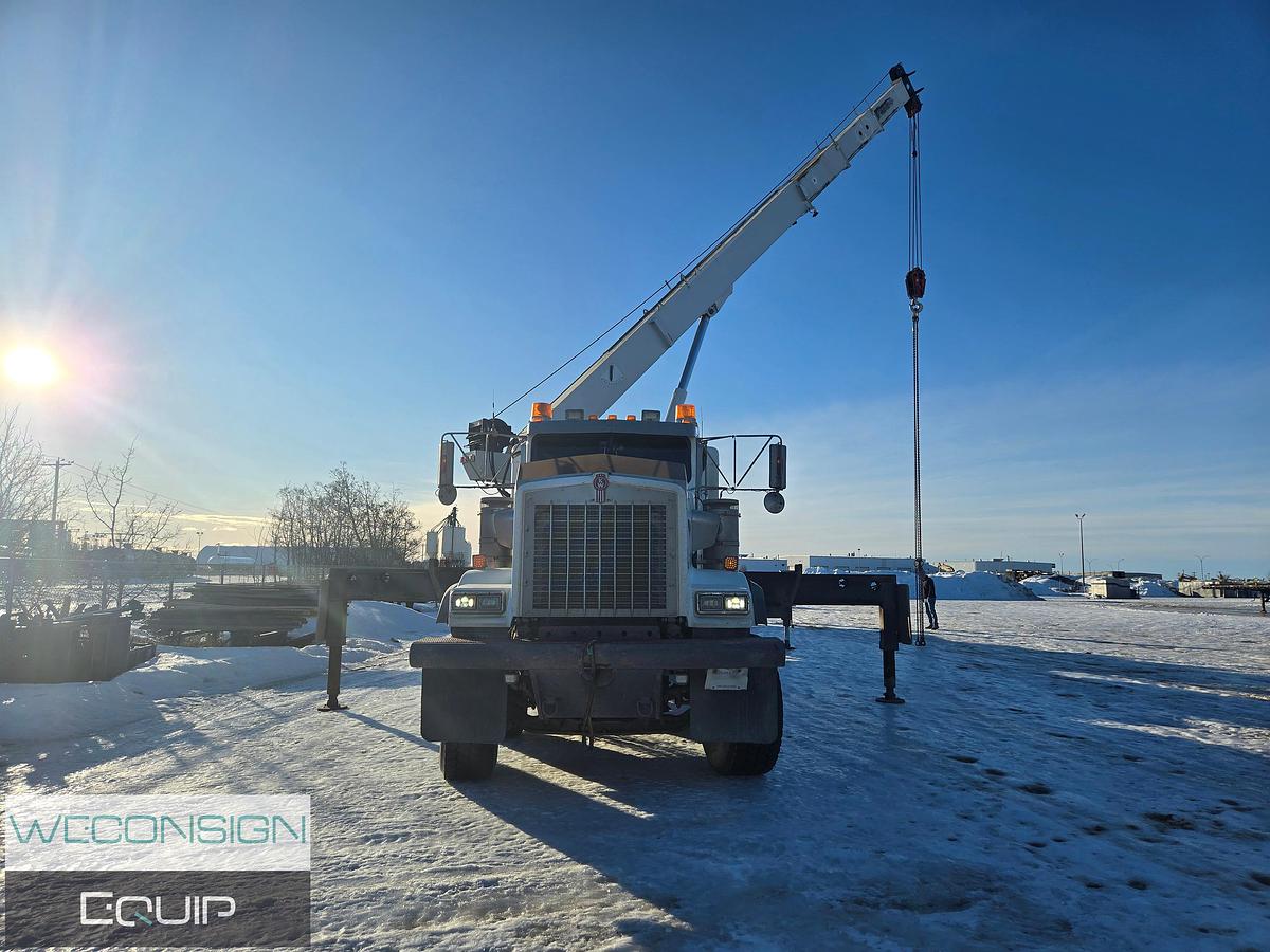 Used 2010 Kenworth C500 45 Ton Boom Truck