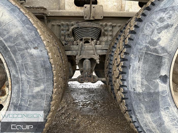 Used 2004 Sterling Cement Mixer