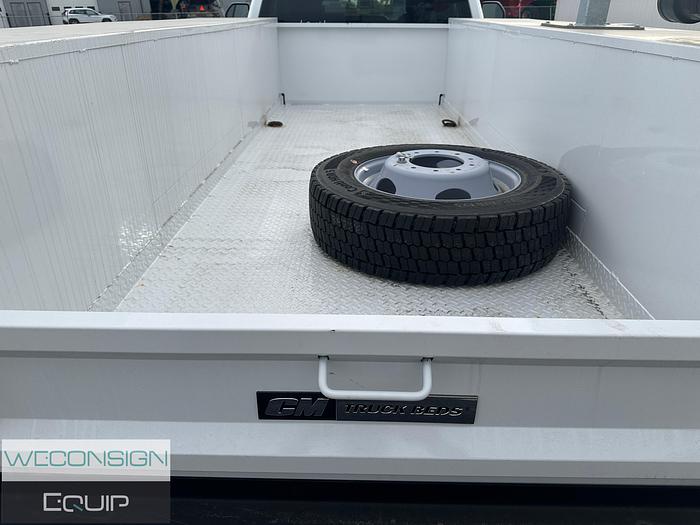 2024 Ford F550 XLT 4X4 Mechanics Truck