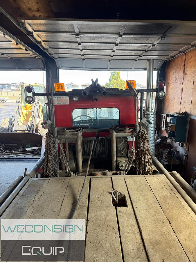 Used 1979 KenworthLW924 Bed Truck