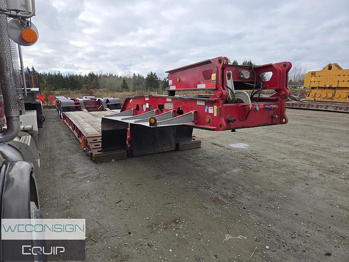 Used 2019 Aspen Cali 9 Axle Lowbed/Lowboy