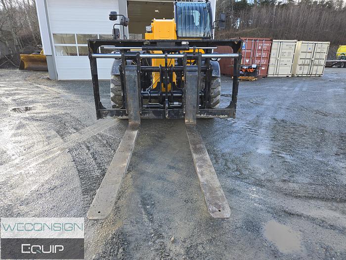 Used 2021 Dieci Hercules 130.10 Telehandler