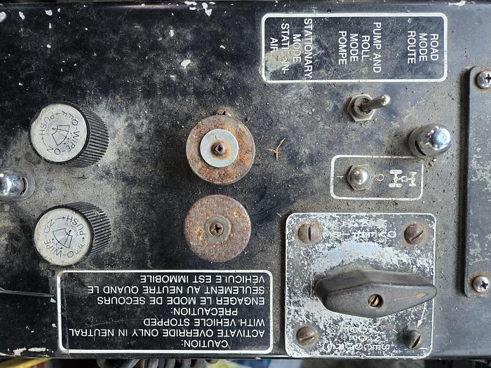 Used 1988 Amertek 2500I