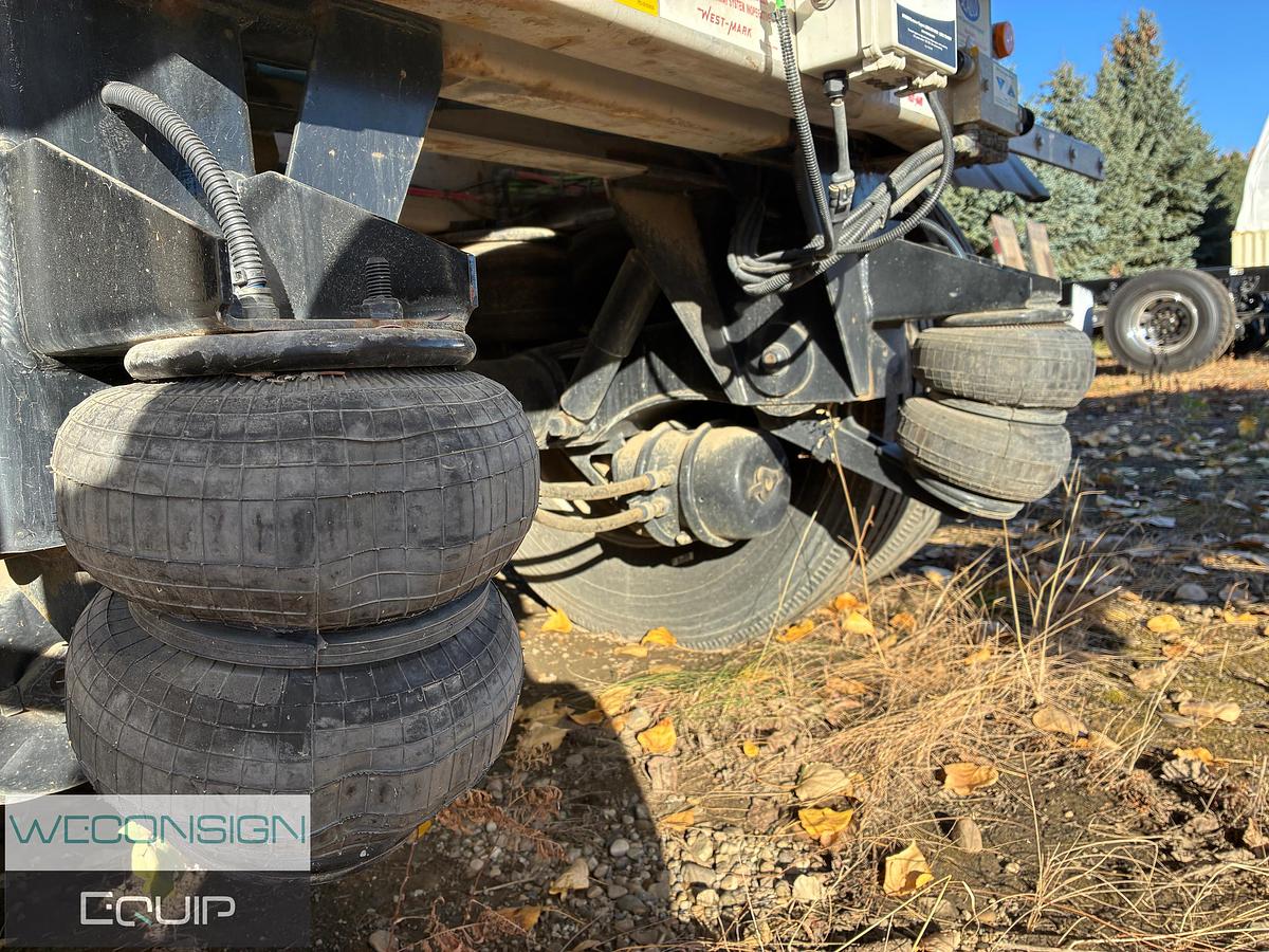 2019 West-Mark 407 Stainless Steel Tanker