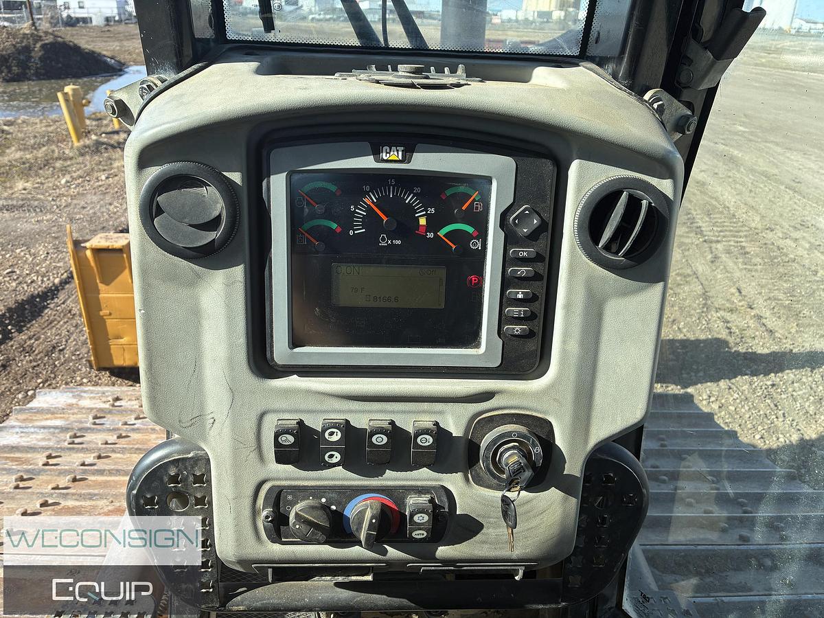 Used 2014 CAT D6N LGP