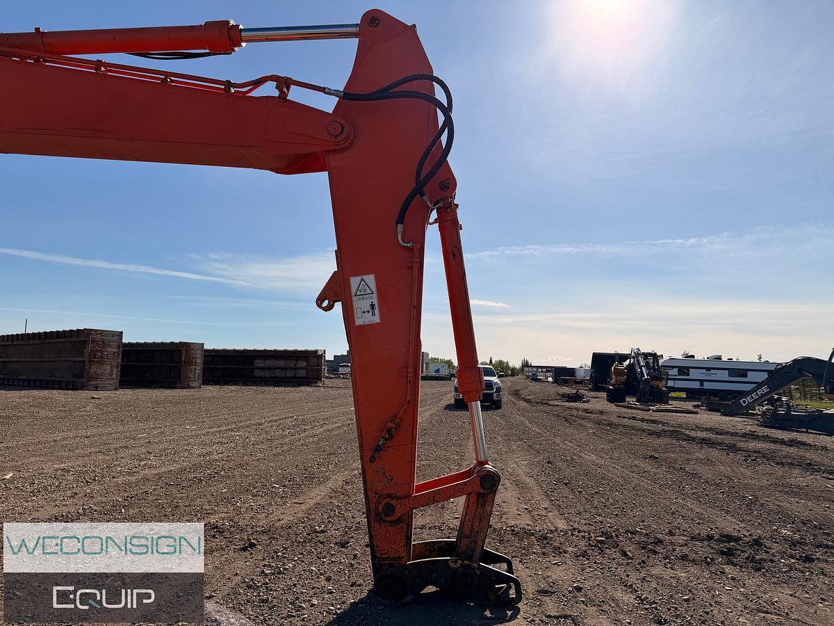 Used GTH-26 2015 Hitachi 245US LC Excavator