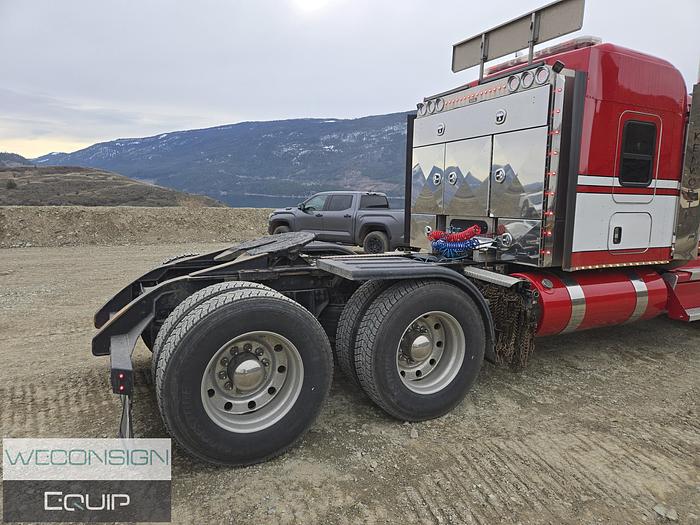 Used 2022 Kenworth W900L TA Heavy Spec Tractor