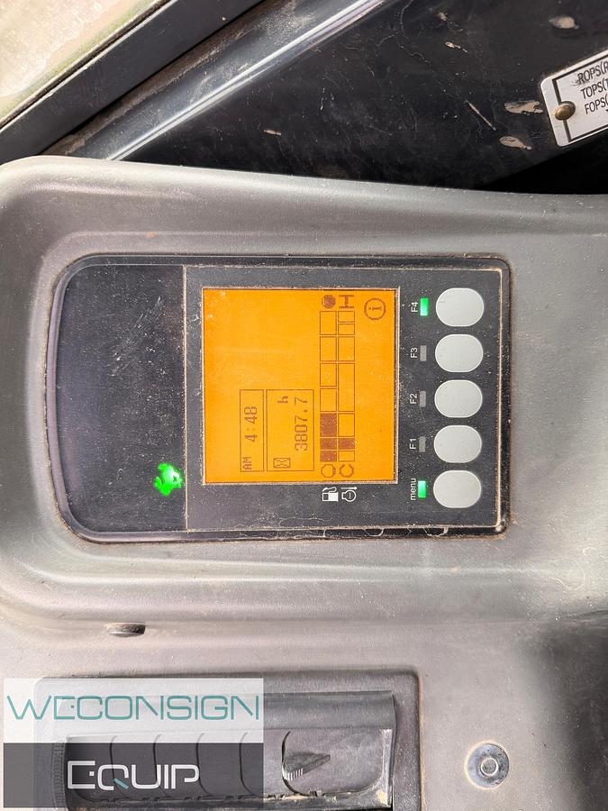 Used 2019 Yanmar VIO35