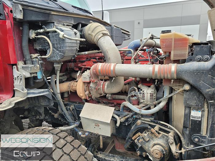 Used 2018 Kenworth T880 Dump/Gravel