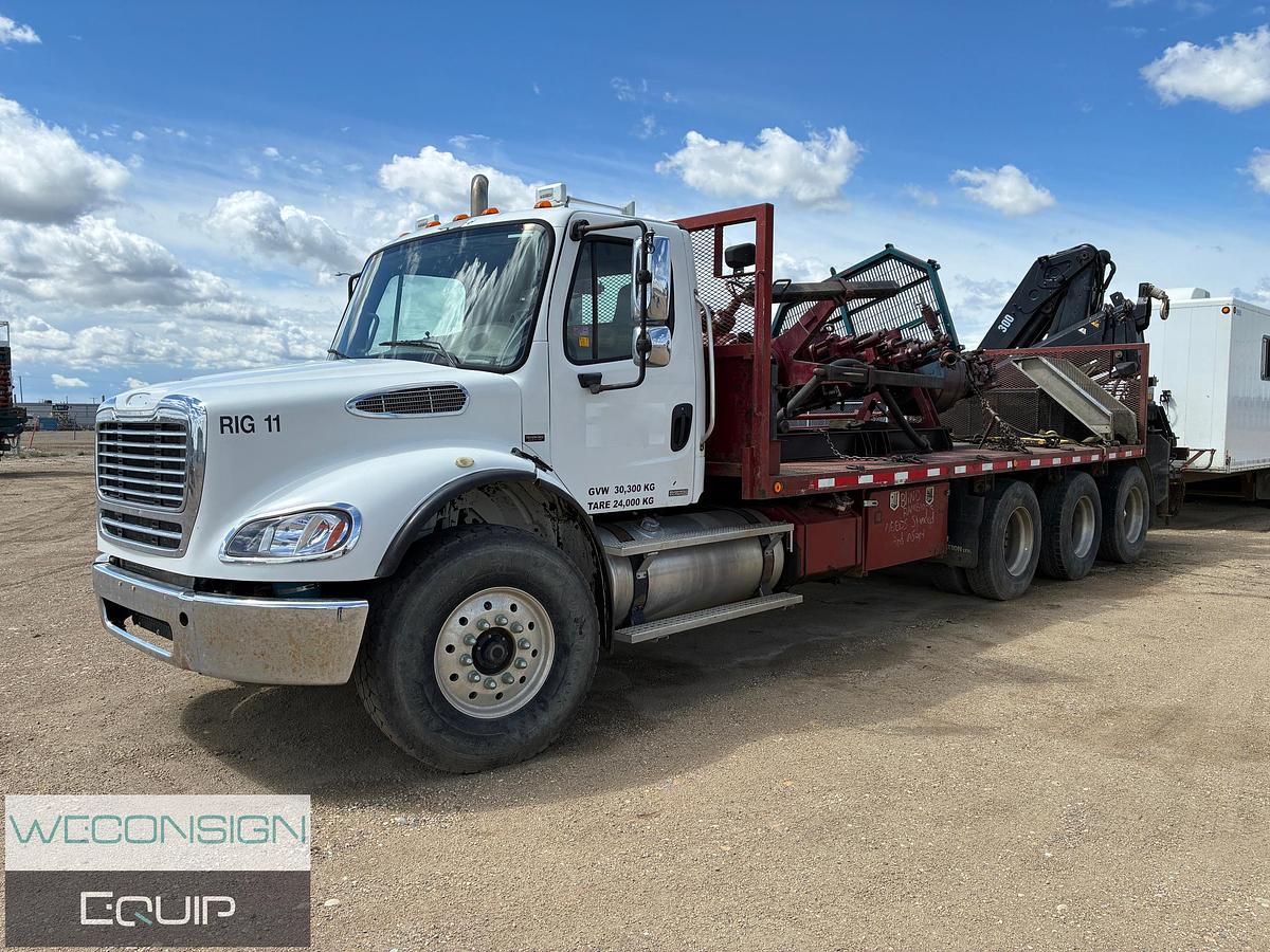 Used 2008 Freightliner M2 Picker Truck