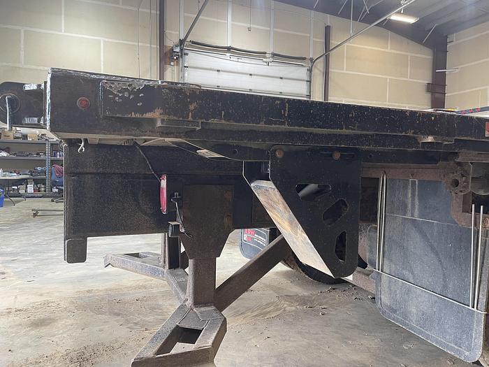 Used 2016 International 7400 Bed/Deck Truck