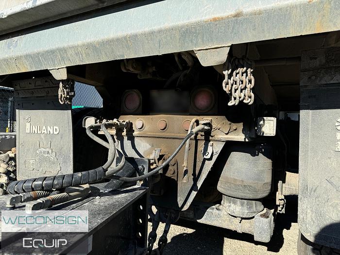 Used 2017 Kenworth T880 Dump/Gravel