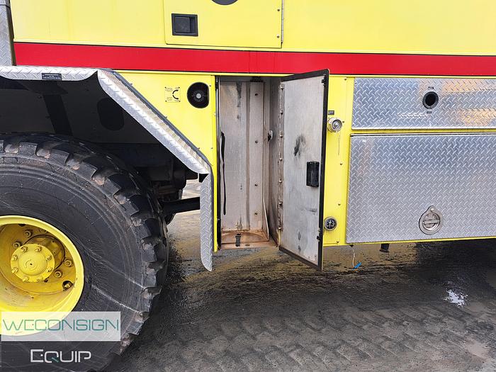 Used 1995 E-One 4x4 Fire Truck