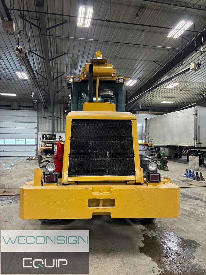 Used 1999 CAT 938G Wheeled Forklift